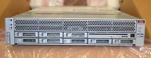 Oracle/Sun Netra SPARC T4-1 Server 4-Core 2.85Ghz, 64GB Memory, 2x AC PS - Picture 1 of 5
