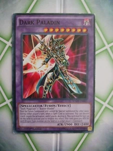 Dark Paladin | SDMY-EN043 | Common | 1st Edition - Picture 1 of 3