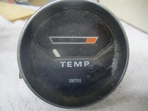Triumph Stag Temperature Gauge Smiths #BT2230/01 1970-1973 - Picture 1 of 2