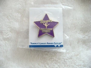 XJ- STARBOUND NATIONAL FINALS ELITE GOLD DANCE AWARD PIN (EMAILLE) #53893 - Bild 1 von 9