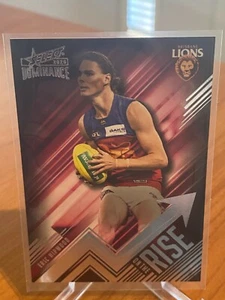 2020 AFL Select Dominance ERIC HIPWOOD On The Rise # 214/350 - Foto 1 di 1