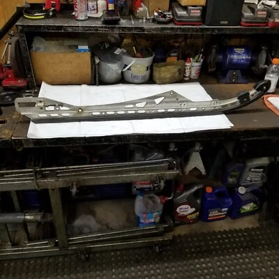 Polaris Rush 600 800 Pro R 121" riel derecho 1542924 2012-2013 Foto 1 de 4