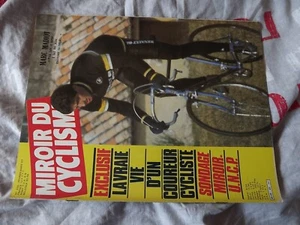 0104 Miroir du cyclisme n°330 La vraie vie d'un coureur cycliste - Picture 1 of 1