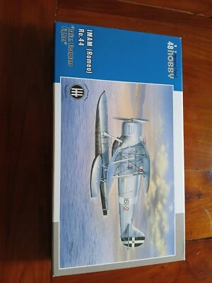 Special Hobby Imam Ro 44  1/48 Regia Aeronautica Sealed Sigillato - Immagine 1 di 4
