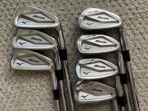 Mizuno MP-63 Iron Set 4-PW (7clubs) NS Pro MODUS3 TOUR120 - Picture 1 of 13