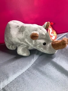 TY BEANIE BABY Spike - Picture 1 of 1