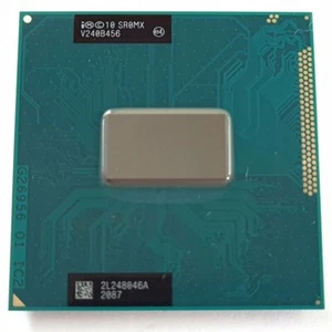 Microprocessor SR0MX Intel i5-3320M Socket G1 2,60GHz Cache 3MB Processor CPU - Picture 1 of 2