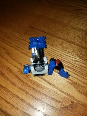 Vintage  Bandai Transformer robot Japan  - Image 1 of 4