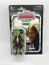 2018 Hasbro Star Wars Vintage Collection Han Solo Echo Base 3.75  Figure VC03