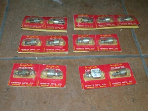 (1) Potenciómetro de composición moldeado OHMITE AS 3684 2Mohm 1/2W - Imagen 1 de 3