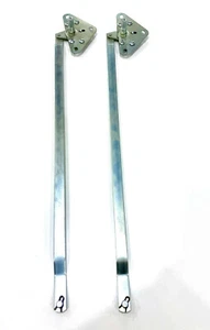 CREMALLERA DELANTERA DE  LA PUERTA DE  Moskvitch 412 - Bild 1 von 3