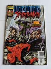 Webspinners Tales Of Spider-Man #1 January 1999 Marvel Comics