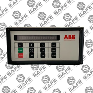 ABB SAFP 22 PAN 57419415 REV B CONTROL PANEL ABB 57419415 - Picture 1 of 7