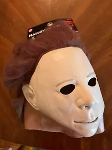 Michael Myers Halloween 2 II Mask Deluxe V2 Officially Licensed Trick or Treat - Picture 1 of 4