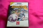 SPEEDBALL MASTER SYSTEM