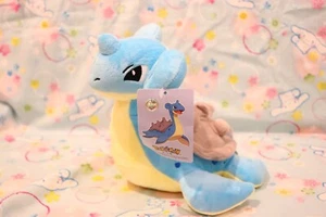 Pokemon Plüschtier Lapras Puppe - Bild 1 von 5