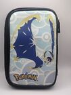 Nintendo DS Pokemon Carrying Case Blue- Used & Cleaned