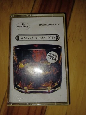 Sing It Again Rod by Rod Stewart (Cassette 1972, Polygram) Classic Rock. 8/22 - Image 1 of 4