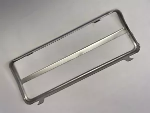 Brake Pedel Chrome Trim Bezel - Picture 1 of 2