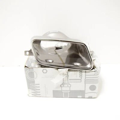 NEW MERCEDES-BENZ GLK-CLASS X204 RIGHT EXHAUST COVER A2074902027 ORIGINAL - Image 1 of 4