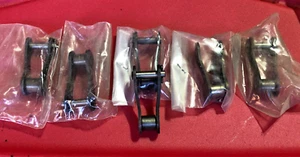 10 PACKALLIS CHALMERS 302 303 444 RECTANGULAR BALER 70918562 CONNECTING LINK - Picture 1 of 4