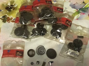 SHS CL-5013 AEG 18:1 Complete Steel Gear Set For Ver.2/3 Airsoft Gearbox - NEW ! - Picture 1 of 9