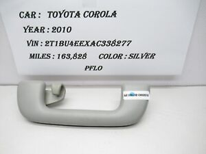 2009-2013 Toyota Corolla Rear Roof Inner Grip Handle  67468-JX020 OEM