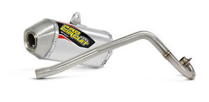 13-'18 for Honda CRF110F PRO CIRCUIT P/C T-6 Exhaust System Crf110F '13-18