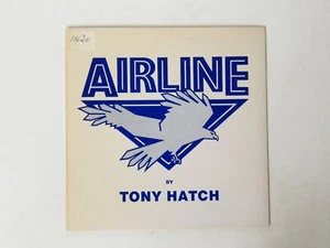 Tony Hatch:   Airline (Theme Tune)   1982  EX+   7" - Picture 1 of 4