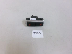 Interruptor de asiento trasero térmico Lincoln Continental 2017-20 consola centavo GD9T-14D694-AAW - Imagen 1 de 3