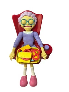 Goliath Toys Greedy Granny Game- GRANNY ONLY - Replacement Granny - Works Good! - Picture 1 of 1