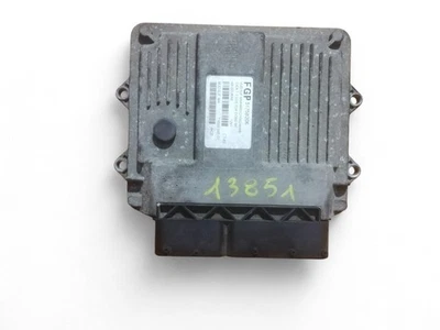 CENTRALINA MOTORE PER LANCIA Musa 1° Serie 51758206 Diesel (04>07) - Immagine 1 di 3