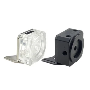 Intelligent Adjustable Pump Top Transparent Pump Cover Easy Installation Replace - Afbeelding 1 van 10