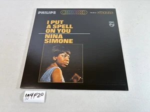 NICE LP Nina Simone I Put A Spell On You Record 104F20 - Picture 1 of 6