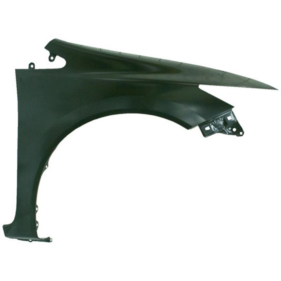 New Front Passenger Side Fender Made Of Steel fits 12-13 Honda Civic Coupe V Foto 1 de 1