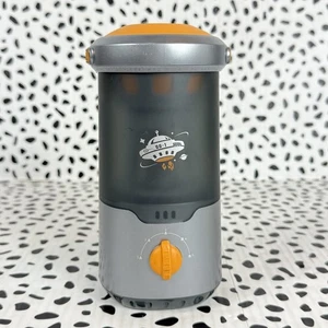 BMTTULKI Space Theme grau vollautomatischer elektrischer Bleistiftspitzer für Kinder - Bild 1 von 7