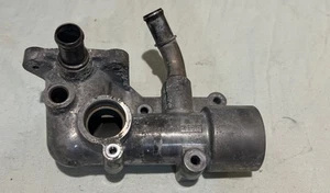 Saab 9-3 SS (9440) B207 Coolant Thermostat Housing 12791053 - Picture 1 of 5