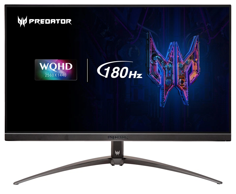 ACER XB273UV3 27 Zoll WQHD Gaming Monitor