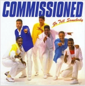 COMISSIONED : Go Tell Somebody CD, Limited Edition **Brand New** Factory-Sealed - Bild 1 von 1