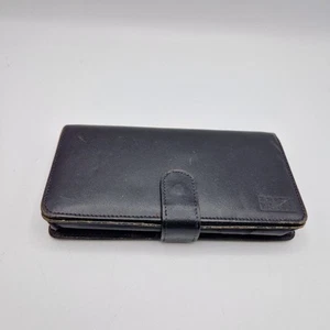 Funda Oficial Psion Serie 3/3a/3c Cuero Negro - Imagen 1 de 5