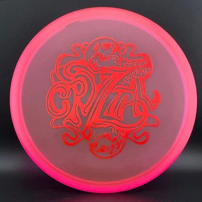 CryZtal Zone - Edición Ledgestone "Grateful" 2024 Foto 1 de 4