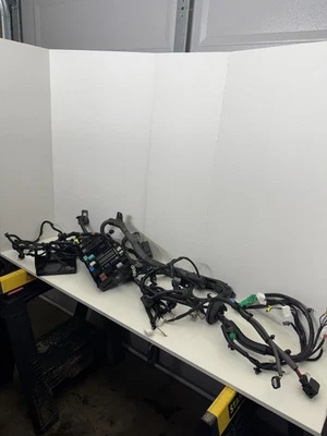 Arnés de cables completo deportivo caja de fusibles delantera Honda Civic 2022 2,0 l Foto 1 de 4