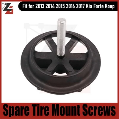 For 2014-2023 Kia Forte Spare Tire Hold Down Bolt Retainer Clamp 628503X000 - Image 1 of 4
