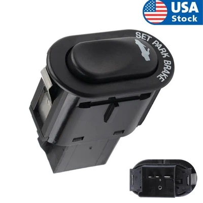 Roof Open Button Convertible Top Switch For Ford Mustang GT Cobra 1994-2004 USA Foto 1 de 4