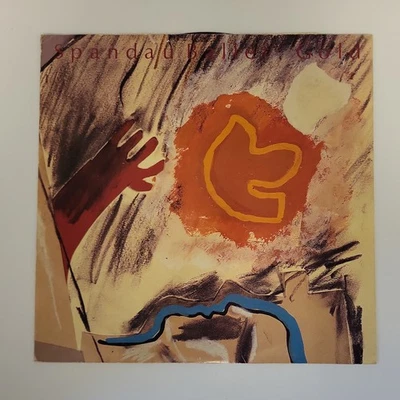 Spandau Ballet - Gold Vinyl 12" Single Reformation Records UK 1983 - Image 1 of 4