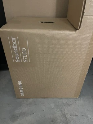 New Samsung S700D Smart Soundbar - Image 1 of 2