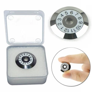 12 Cutting Positions Fiber Tools Fiber Optical Cleaver Disc New Practical - Picture 1 of 12