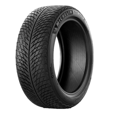MICHELIN Winterreifen 255/40 R 19 XL TL 100H PILOT ALPIN 5 (MO1) BSW M+S 3PMSF - Bild 1 von 3