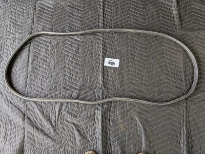 Mazda MX-5 Miata 1990-1997 OEM tapa maletero junta de goma tira de clima Foto 1 de 4