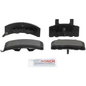 BE369 Bosch 2-Wheel Set Brake Pad Sets Front for Chevy SaVana Express Van Sedan - Picture 1 of 6